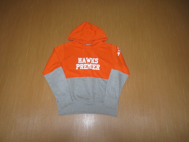 古着 HOLLOWAY スウェットパーカ レディースM フード フーディー スウェットシャツ トレーナー パーカー プルオーバー拍卖