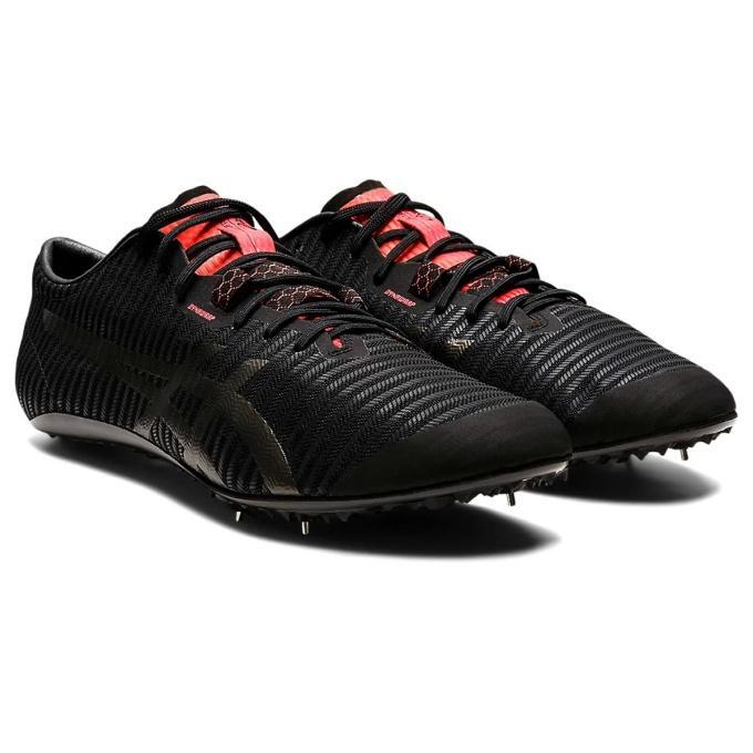 ★アシックス★新品 JETSPRINT 2 /ジェットスプリント 2 26cm ブラック/ガンメタル オールウェザートラック専用 100~400m拍卖