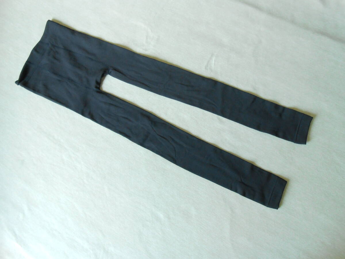 未着用品 厚地タイツ 黒 JM-Lサイズ拍卖