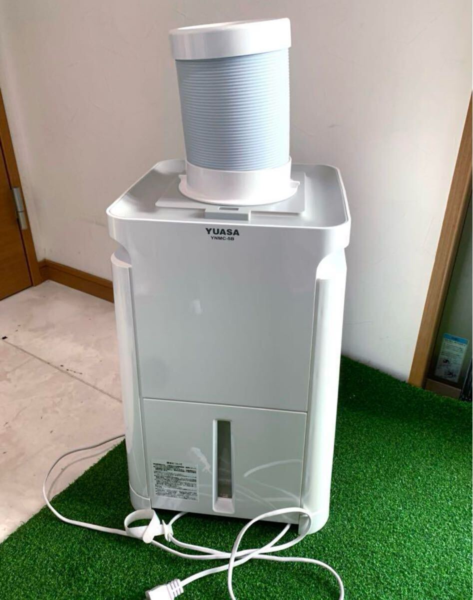 送料無料 美品 ユアサ スポットクーラー YNMC-5B拍卖
