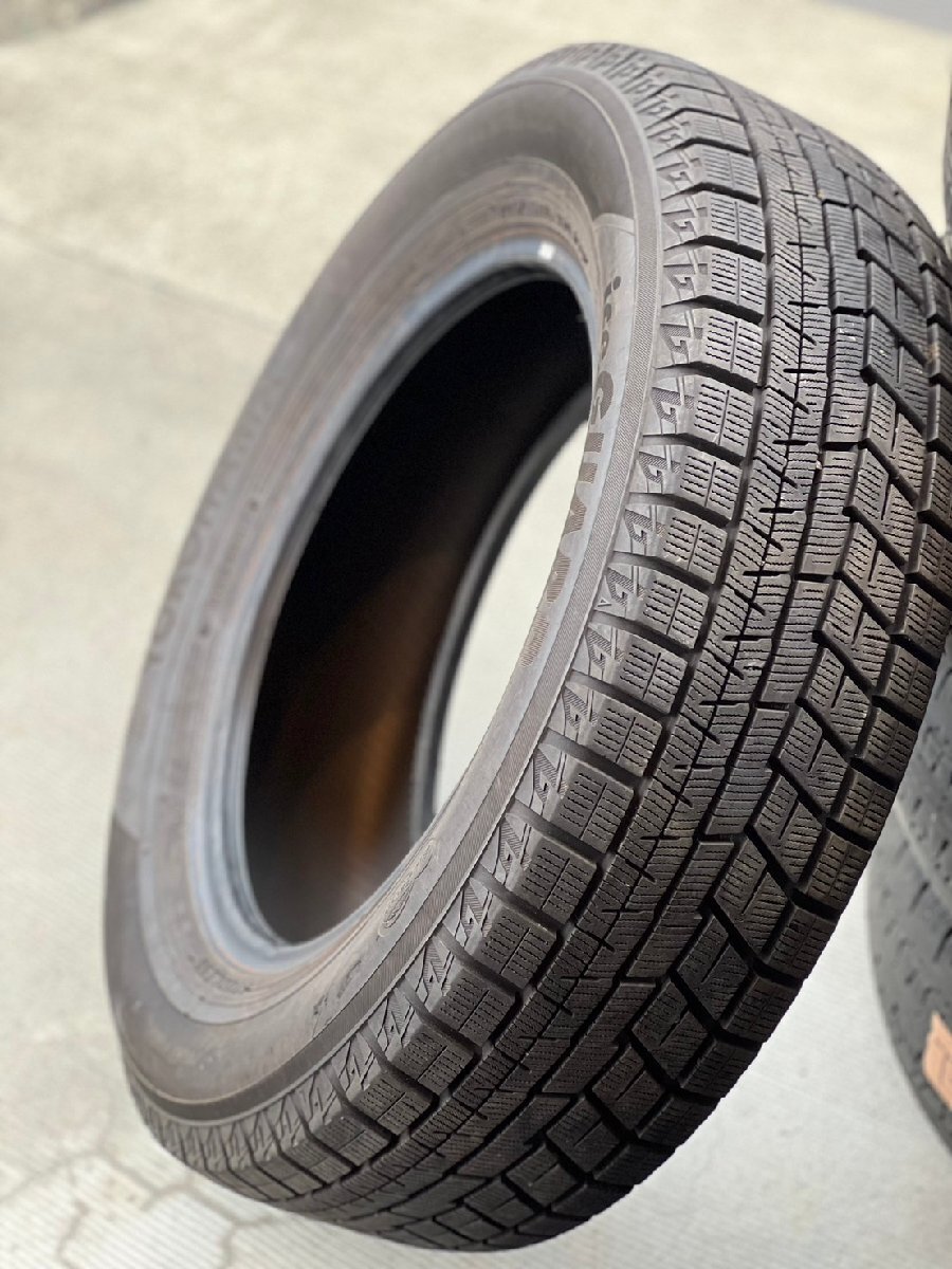 ★ バリ山! ヨコハマ iceGUARD アイスガード ig60 205/65R16 16インチ 21年製 スタッドレスタイヤ 1本 札幌 手渡し歓迎♪ T-2391拍卖