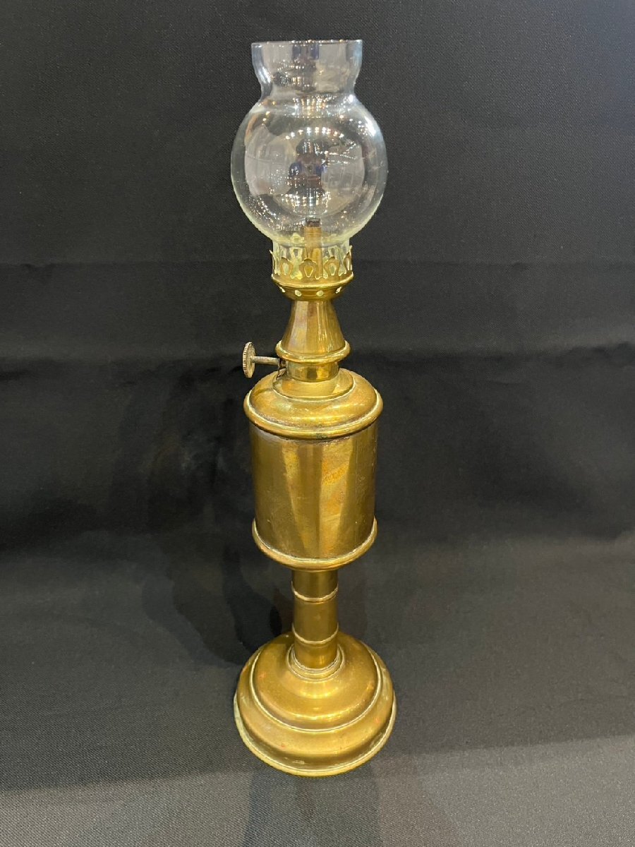 ★ヴィンテージ! アンティーク! 19世紀フランス LAMPE-OLYMPE オリンぺ ピジョンランプ 灯油ランタン 札幌 店頭引取限定拍卖