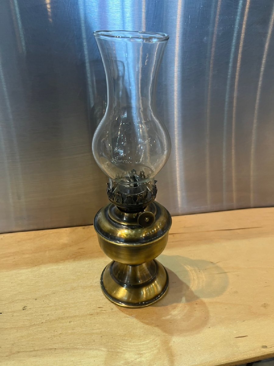 ★ヴィンテージ! アンティーク! CAMP ON PARADE キャンプオンパレード オリジナル灯油ランプ 札幌 店頭引取・配達限定拍卖