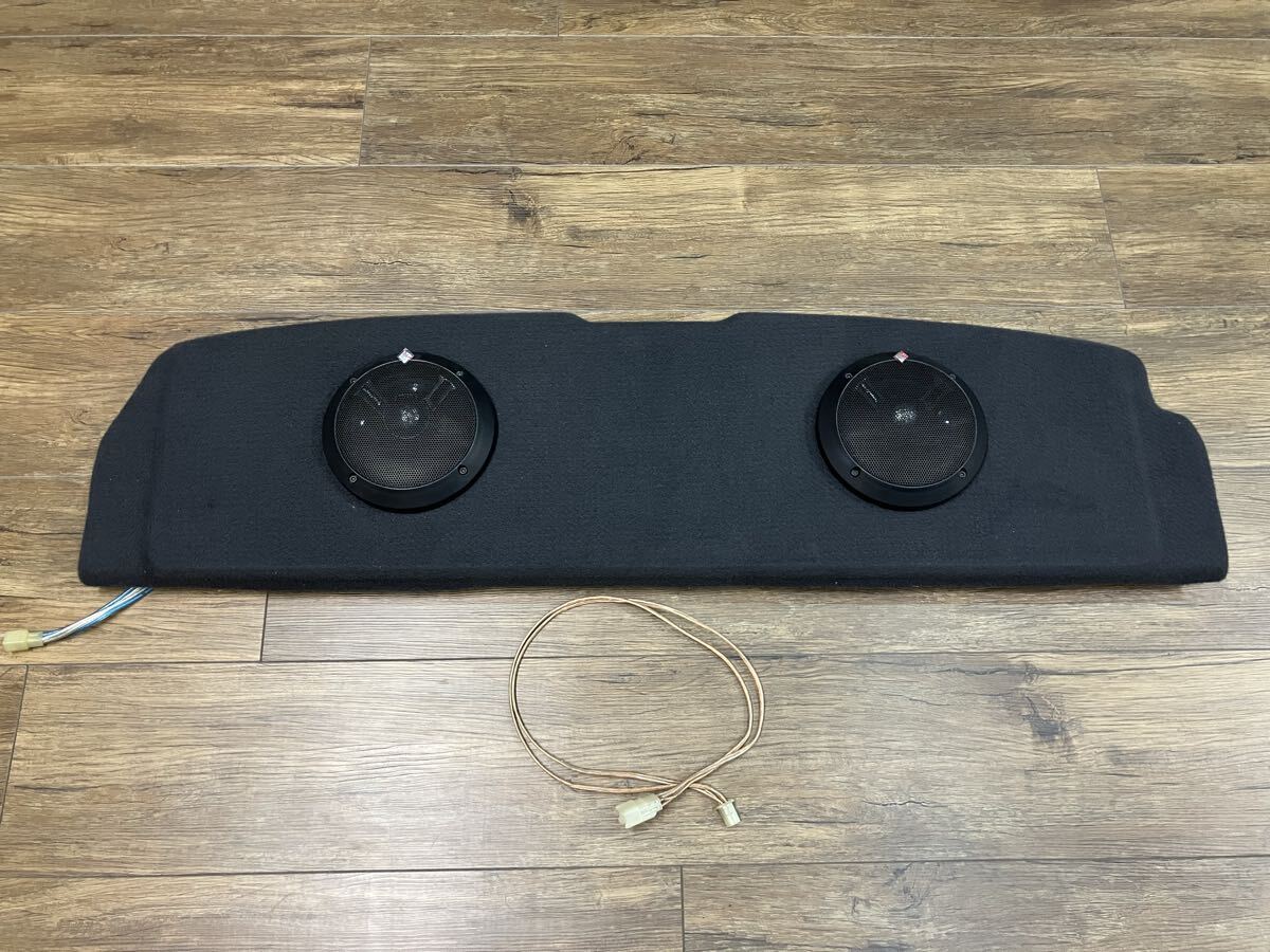 超希少 ミラジーノ L700S L700系 リアスピーカーキット リアボード ロックフォード拍卖