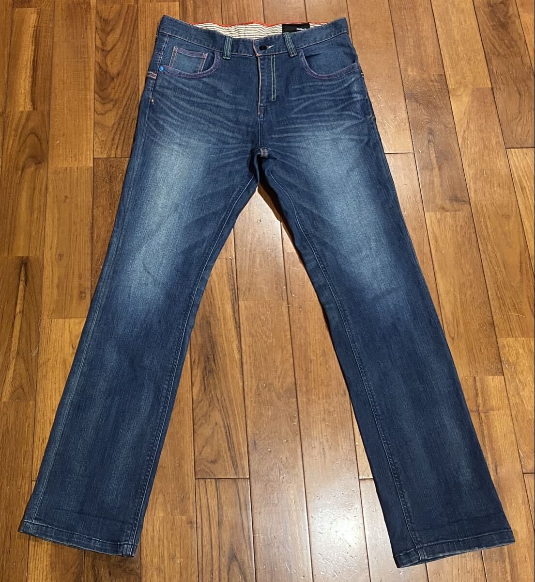 ■HURLEY■ハーレーのストレッチデニム(ジーンズ)■W30拍卖