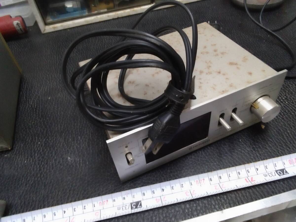 パイオニアDT400 41-10505拍卖