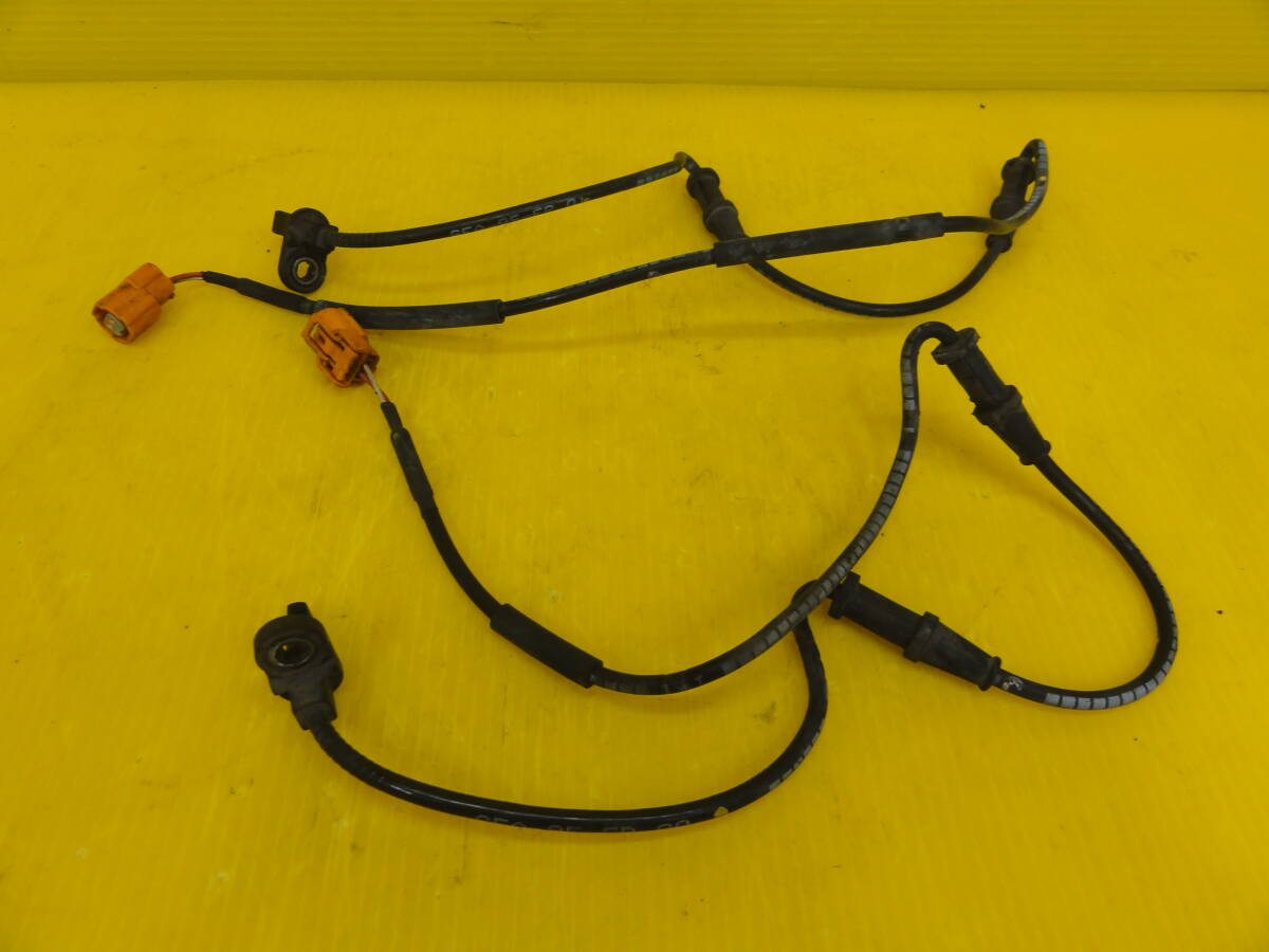 ☆平成16年車 ホンダ JB5 ライフ フロント ABSセンサー ブレーキセンサー 純正 走行54503km☆F30456 m拍卖