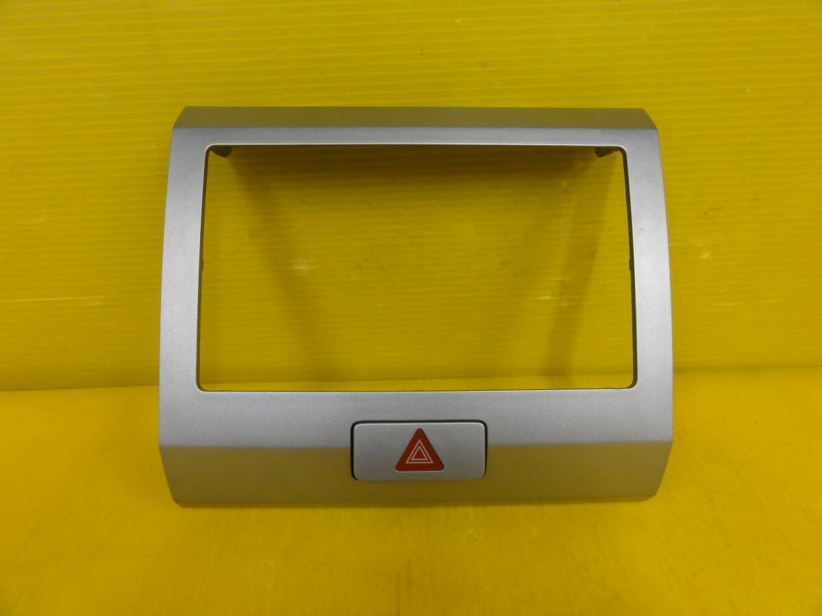 ☆平成17年車 スズキ MH21S ワゴンR オーディオパネル センターパネル 純正 動作OK☆F30537 m拍卖