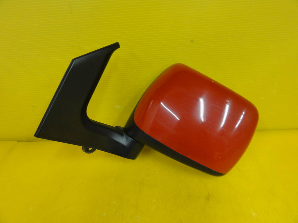 ☆平成17年車 スズキ MH21S ワゴンR 左 ドアミラー サイドミラー カラー Z9T 5ピン 純正 動作OK☆F30547 m拍卖