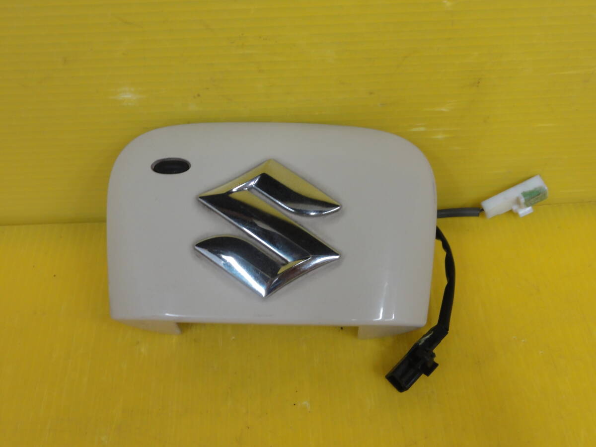 ☆平成18年車 スズキ MF22S MRワゴン バックドア リアゲート アウターハンドル 純正 カラーZGF☆F30472 m拍卖