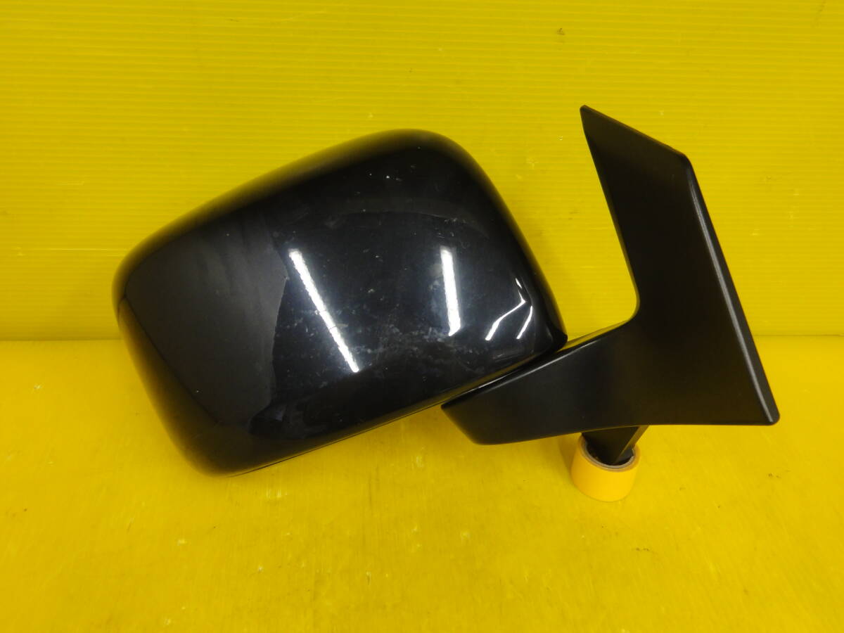 ☆平成23年車 マツダ MJ23S AZワゴン 右 ドアミラー サイドミラー カラー ZJ3 純正☆F30603 m拍卖