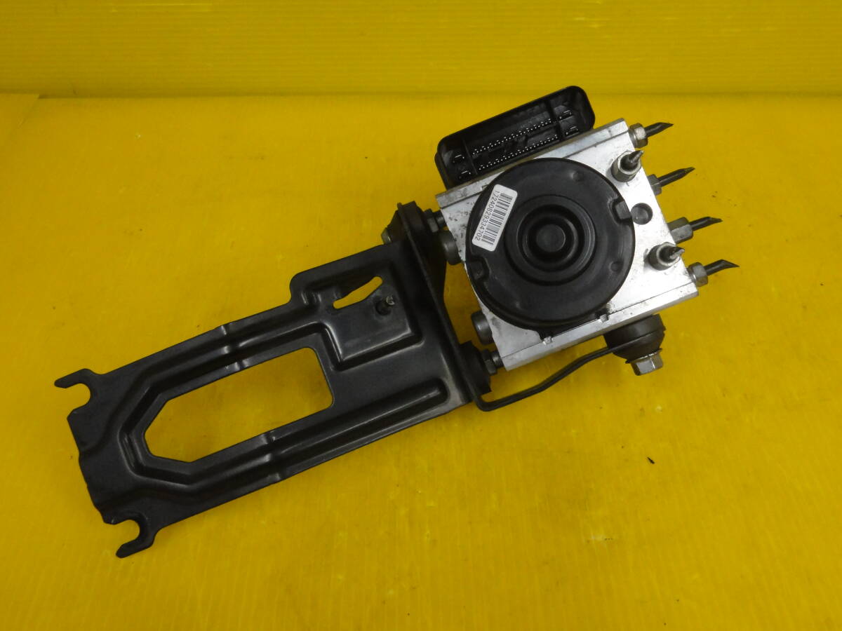 ☆平成23年車 マツダ MJ23S AZワゴン ABSアクチュエーター 純正 動作OK☆F30608 m拍卖