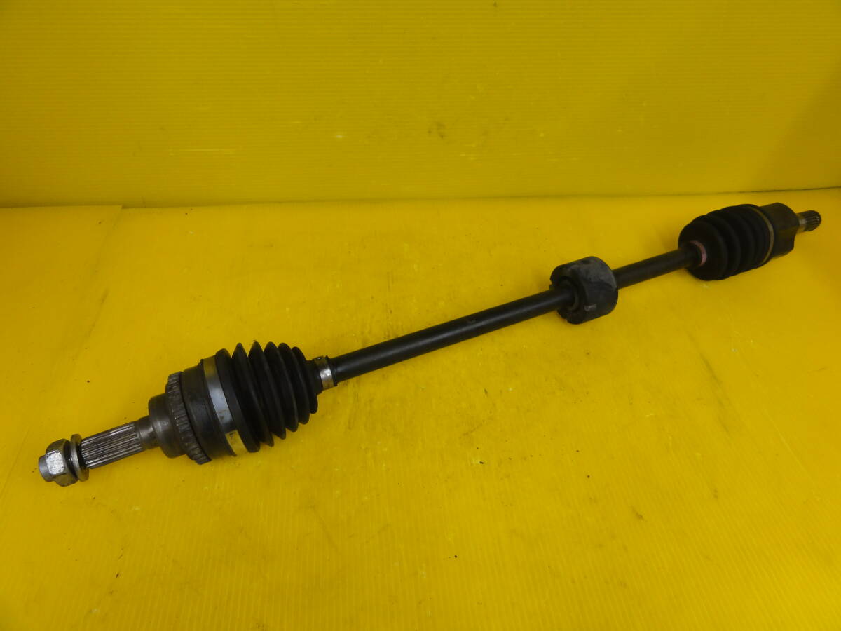 ☆平成23年車 マツダ MJ23S AZワゴン 右 前 フロント ドライブシャフト 純正 動作OK☆F30619 m拍卖