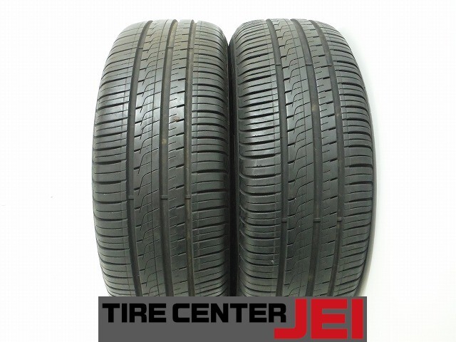 215-60R16 8.5-8分山 ピレリ チントゥラートP6 2021年製 中古タイヤ【2本セット】送料無料(AM16-8203)拍卖