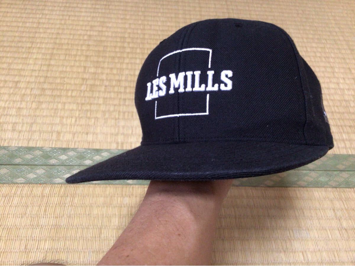 リーボック レズミルズ REEBOK LES MILLS 帽子 MLB 黒 ブラック osfx フリーサイズ 10/18 DX0030 2E5001拍卖