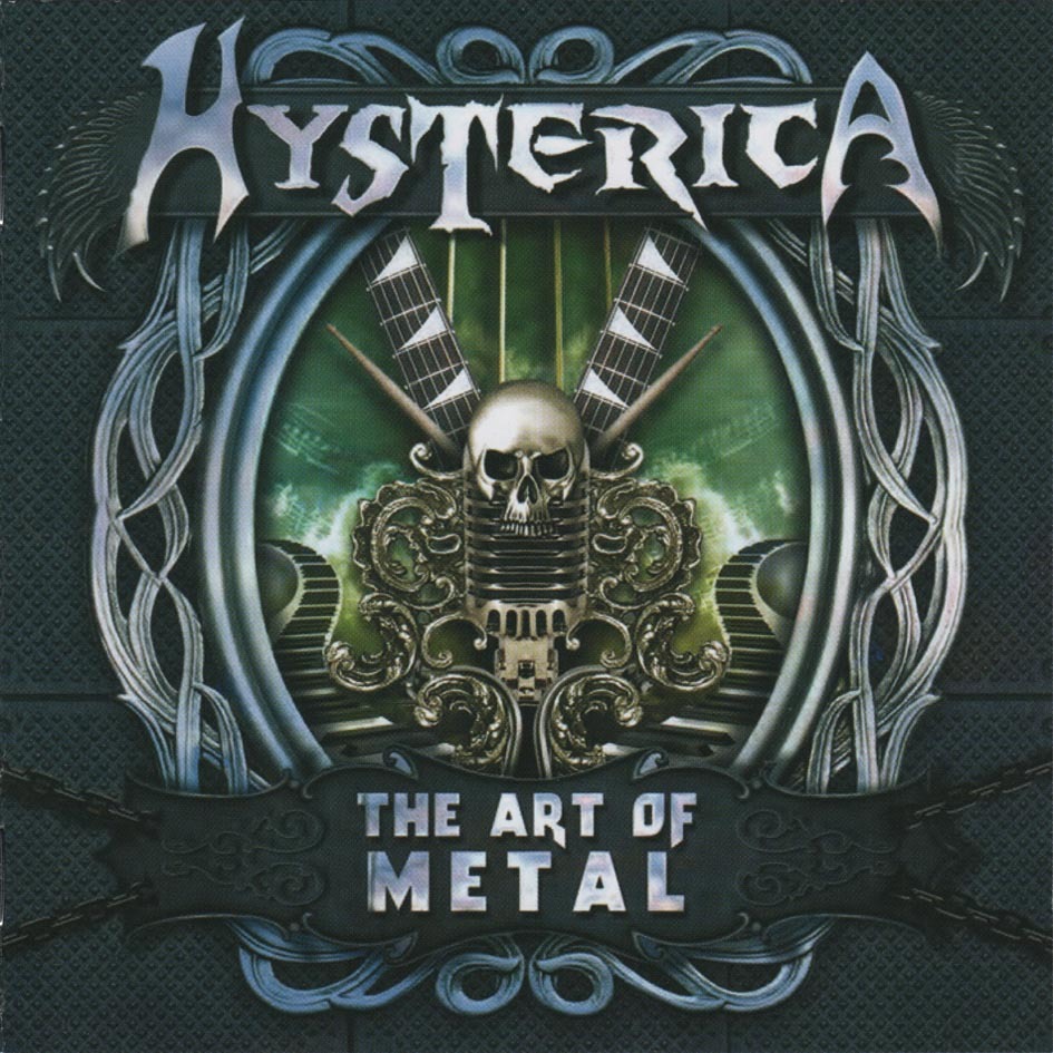 ◇'12国内盤◇ Hysterica - The Art Of Metal拍卖