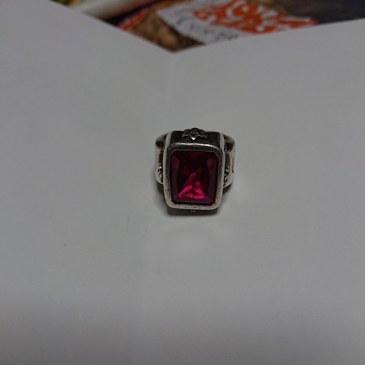 ROYAL ORDER GODリング16号拍卖