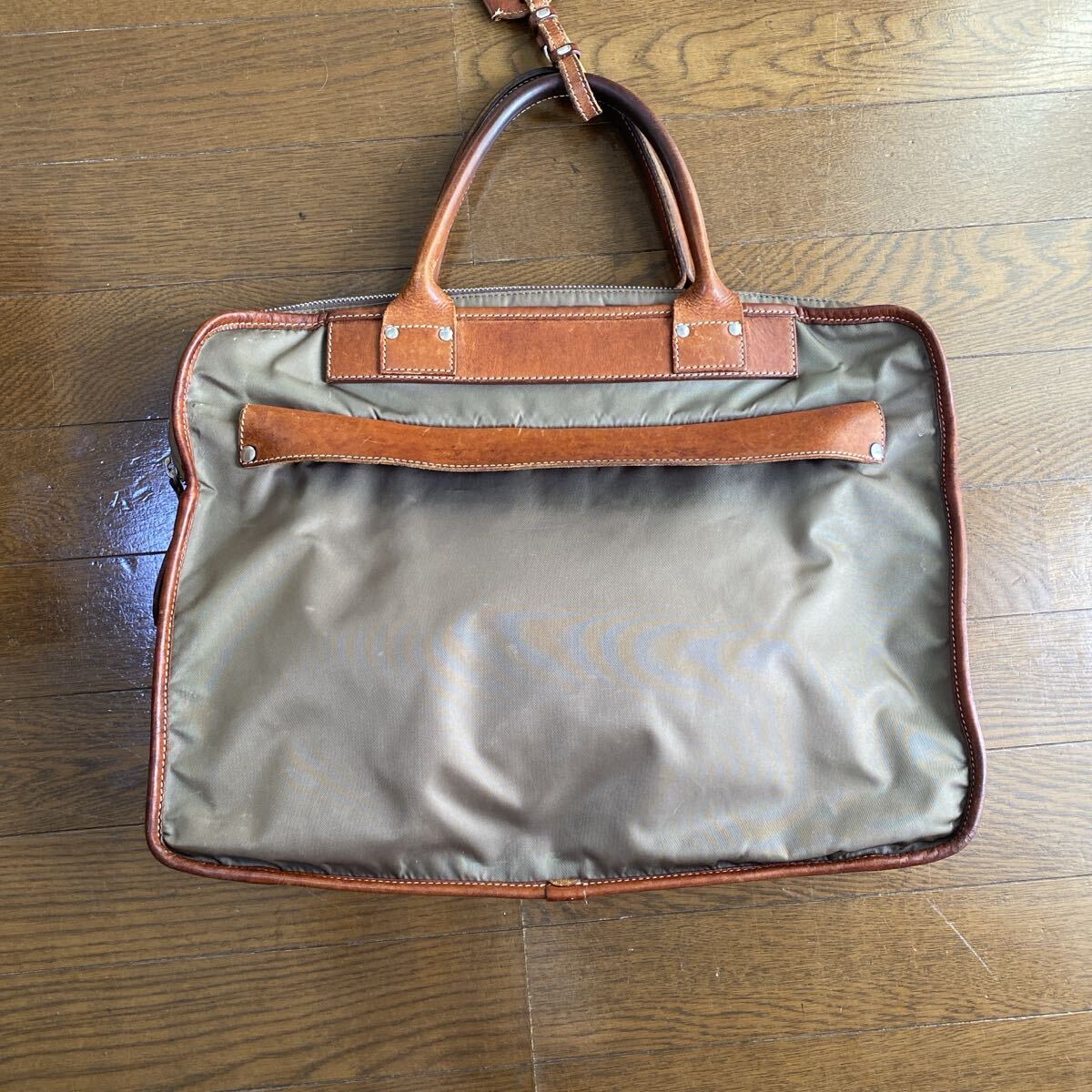 Felisi フェリージ ビジネスバッグ ナイロン レザー拍卖