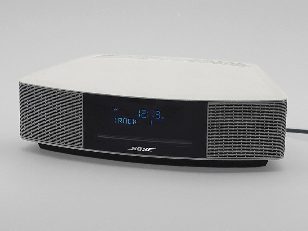 ★BOSE wave music system Ⅳ アークティックホワイト 動作品拍卖