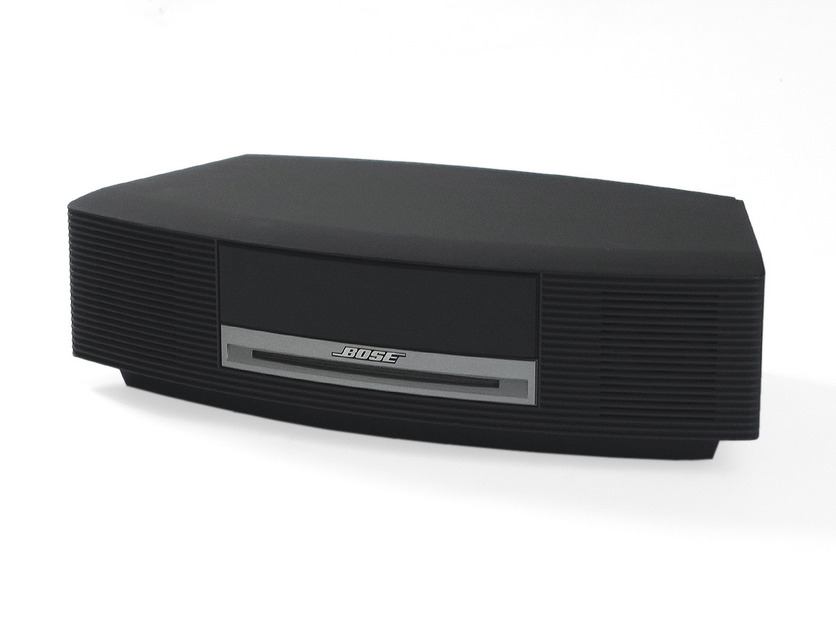 ★BOSE Wave Music System グラファイトグレー(ブラック) 動作品拍卖