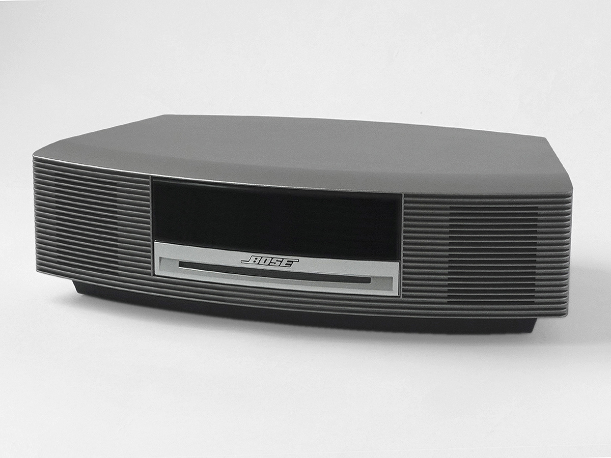 ★BOSE Wave Music System チタニウムシルバー 動作品拍卖