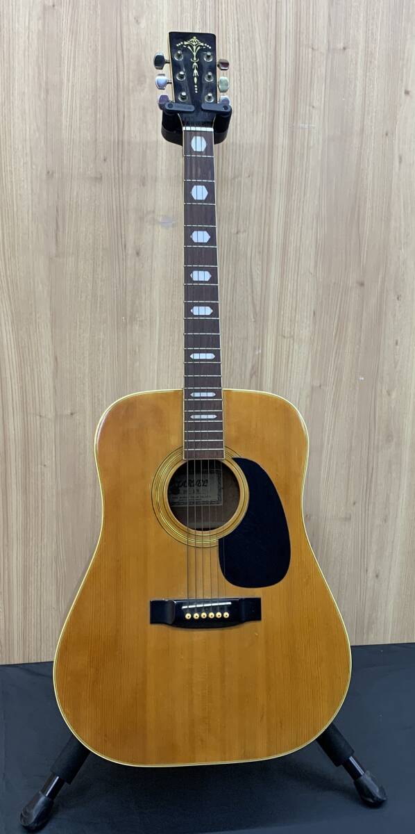 【y14】 Marvel DW-20 アコースティックギター JUNK 4332-14拍卖