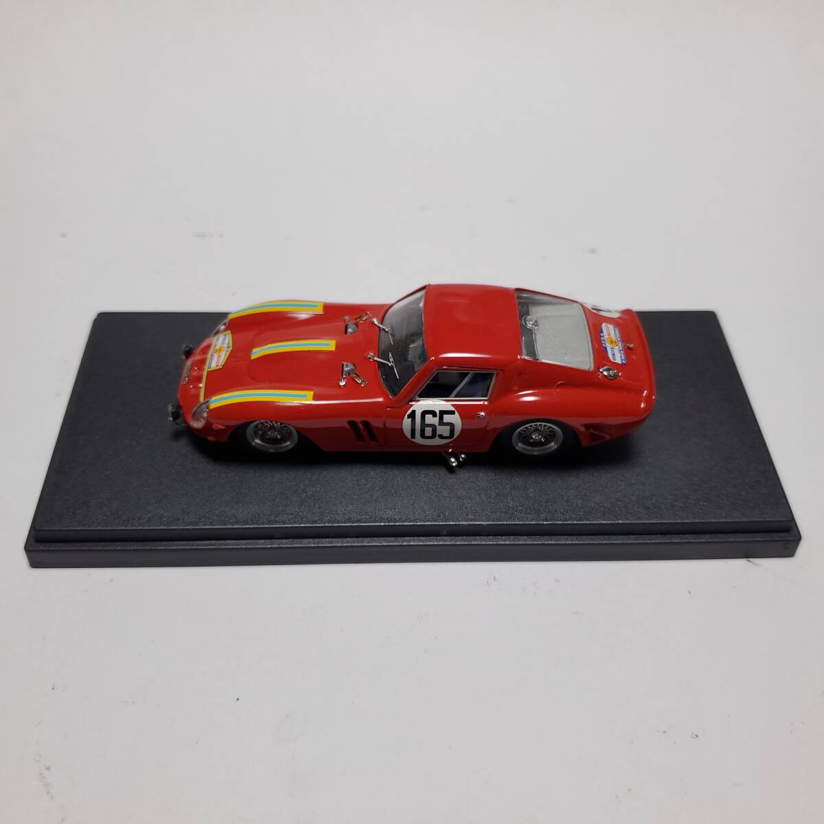 バン 1/43 フェラーリ 250GTO 1963拍卖