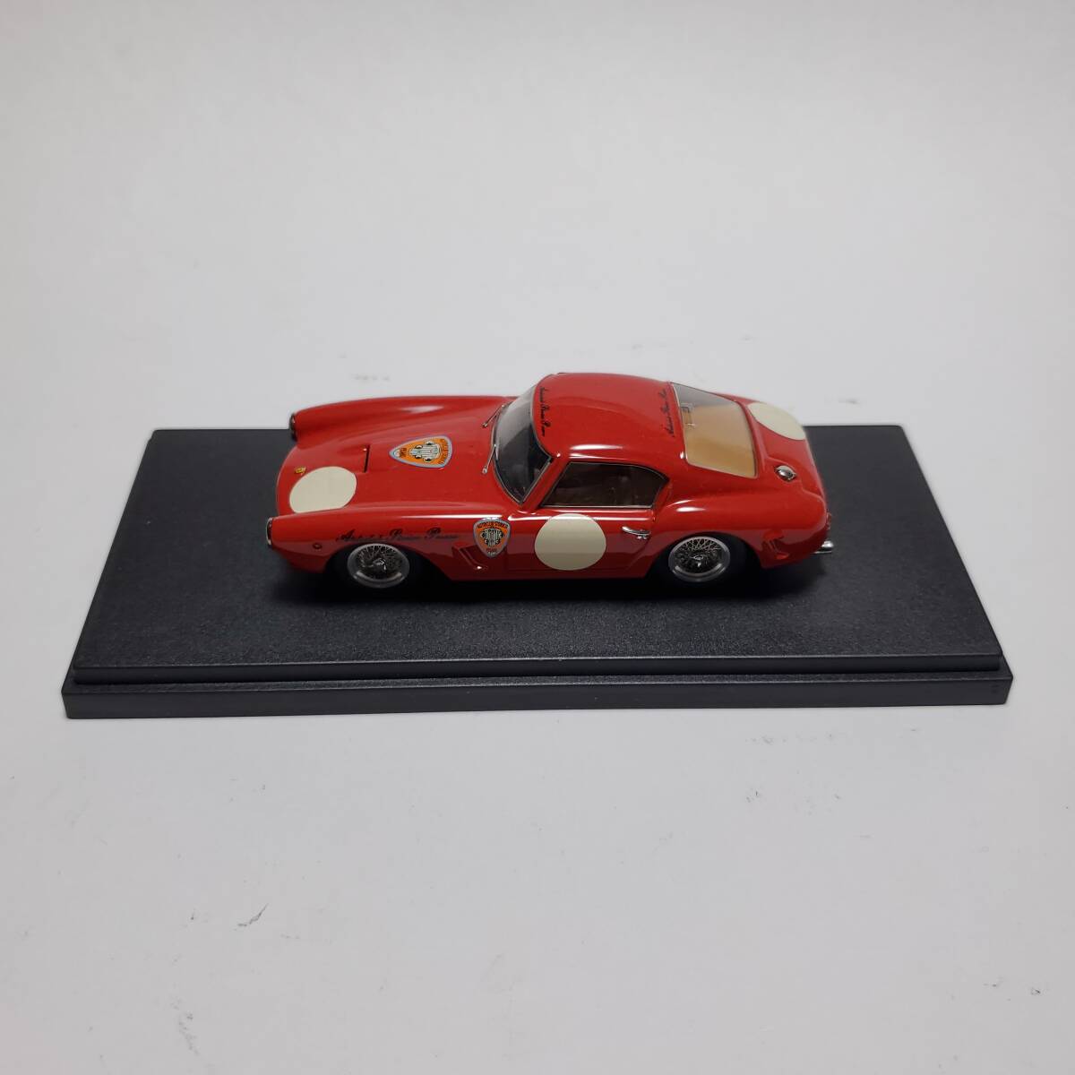 バン 1/43 フェラーリ 250GT SWB 1960拍卖