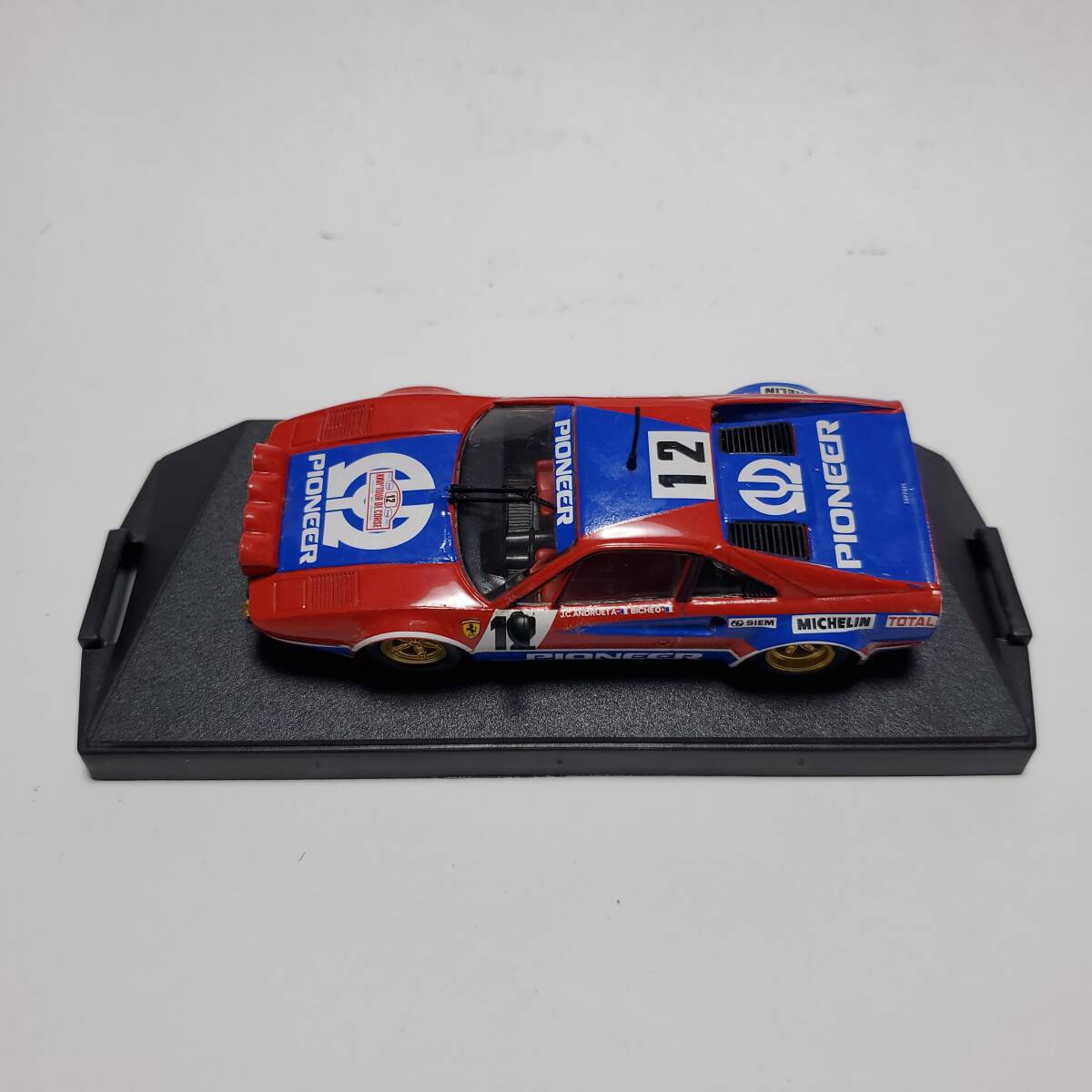 ビテス 1/43 フェラーリ 308 GTB パイオニア拍卖