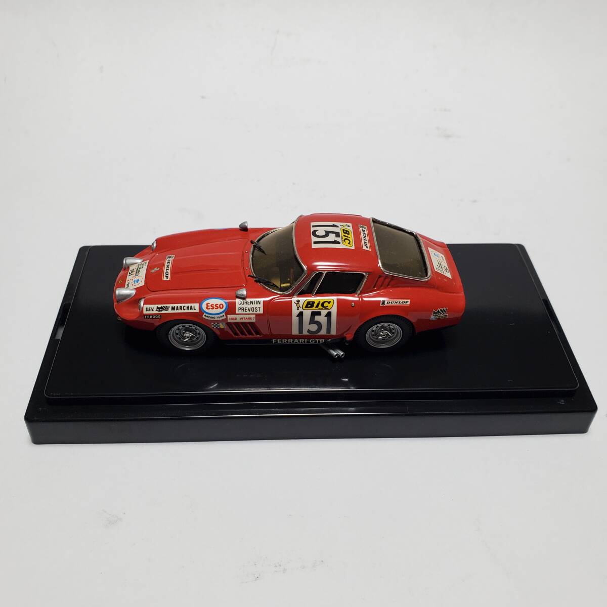 キット完成品 1/43 フェラーリ 275GTB 1970 AUTOMANY製拍卖