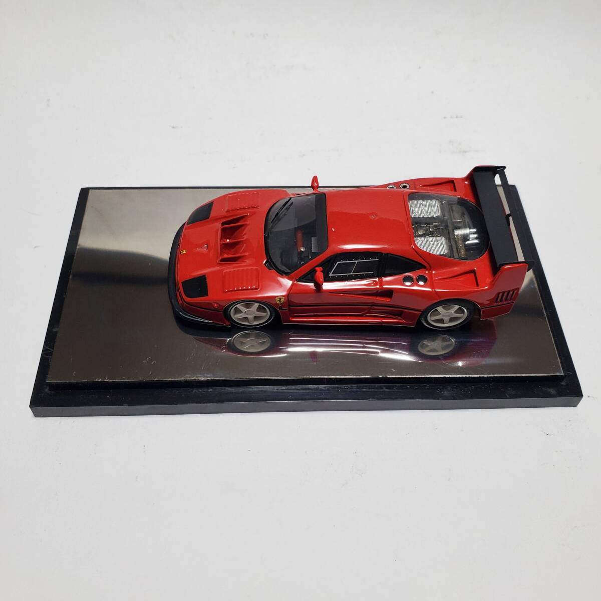 キット完成品 1/43 フェラーリ F40LM IMSA 1990拍卖