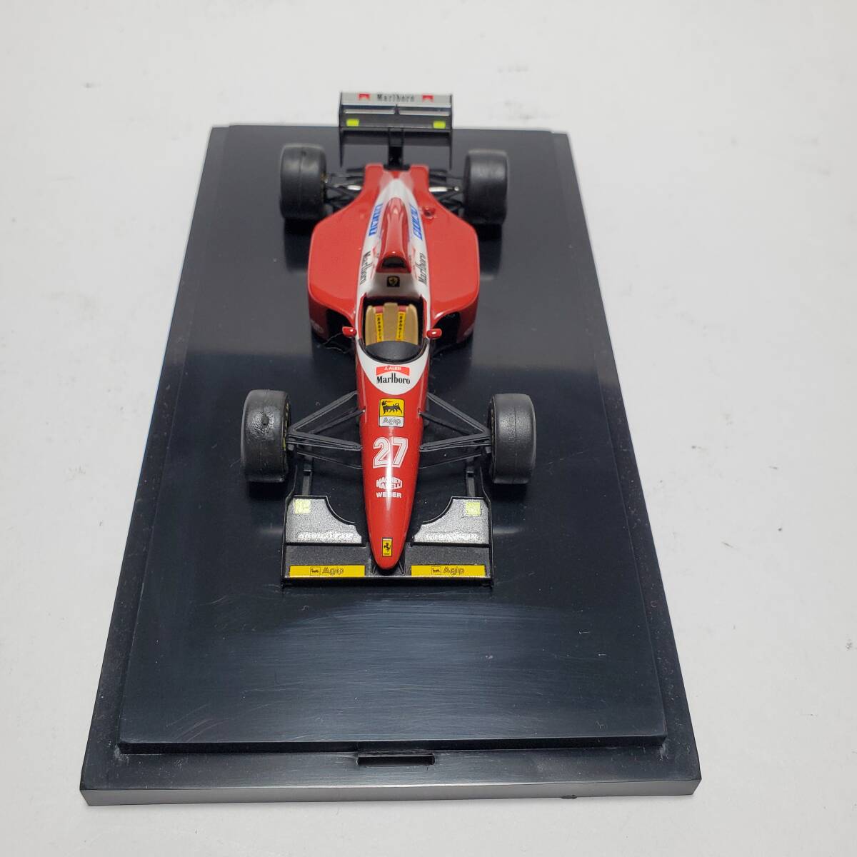 キット完成品 1/43 フェラーリ F93A J.アレジ 1993 BBR製拍卖