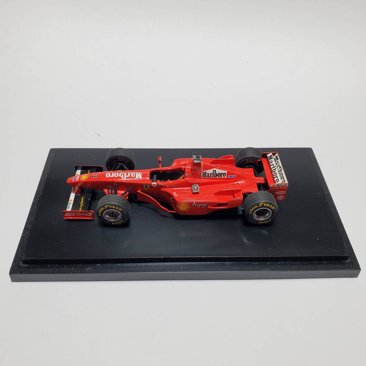 キット完成品 1/43 フェラーリ F300 M.シューマッハ 1998 BBR製拍卖