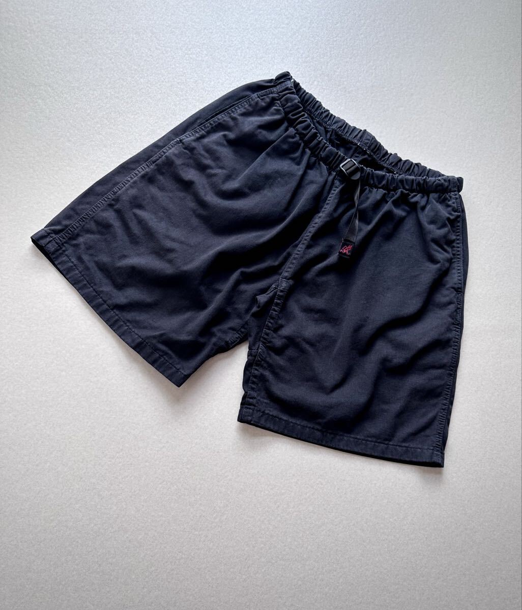 90s USA製 GRAMICCI CLIMBING SHORTS BLACK OLD VINTAGE アメリカ製 グラミチ クライミング ショートパンツ ブラック オールド ビンテージ拍卖
