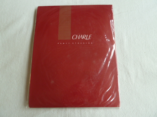 ◇シャルレ★サポートパンティーストッキング ★HA081★ シールドピンク M拍卖