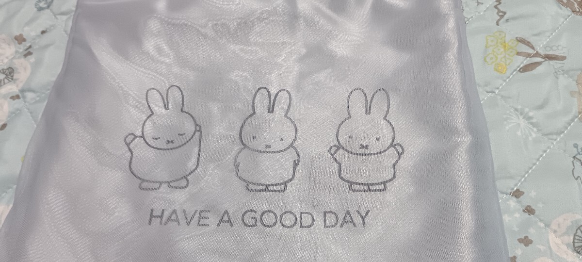 ミッフィー ショルダーバッグ 70years of miffy 約29×27㎝拍卖