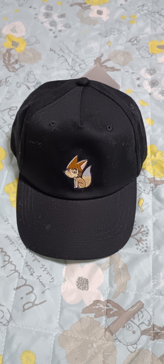 ハイキュー!! 宮侑 キャップ 黒 56~59㎝拍卖