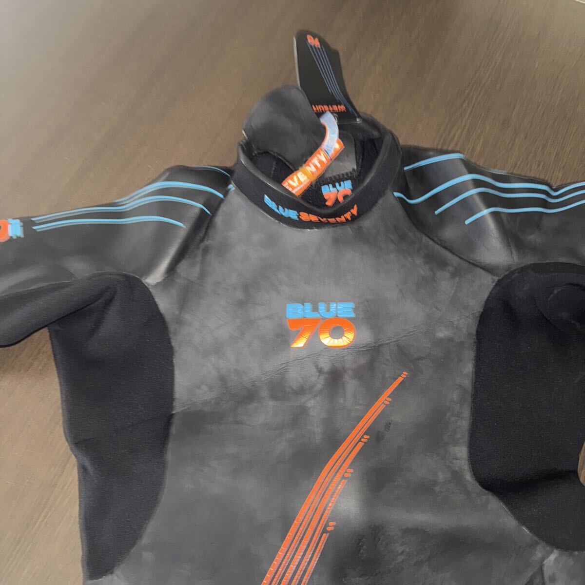 新品未使用 BlueseventyメンズSprintトライアスロンウェットスーツ トライアスロン用 サイズXL拍卖