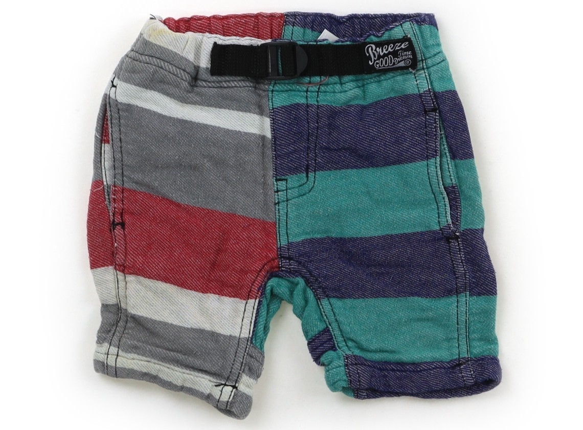 ブリーズ BREEZE ハーフパンツ 80サイズ 男の子 子供服 ベビー服 キッズ拍卖