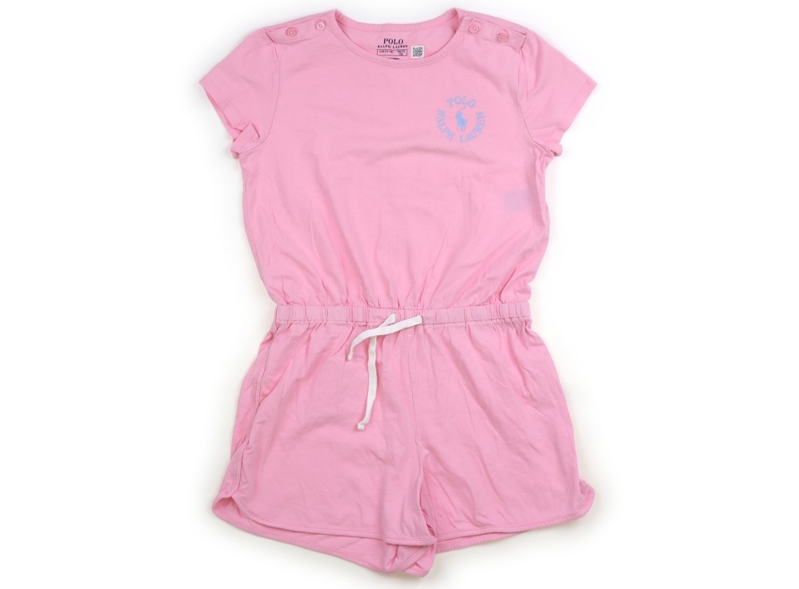 ポロラルフローレン POLO RALPH LAUREN コンビネゾン 150サイズ 女の子 子供服 ベビー服 キッズ拍卖