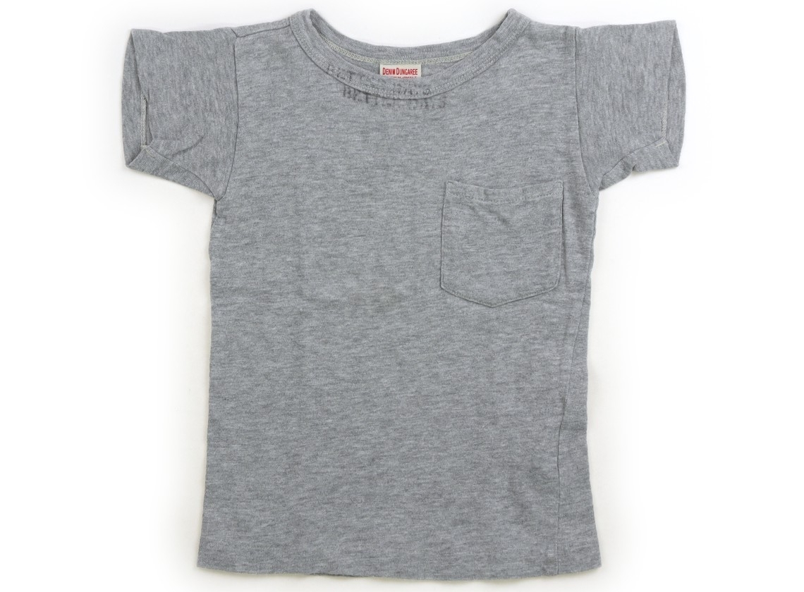 デニムダンガリー DENIM & DUNGAREE Tシャツ・カットソー 100サイズ 男の子 子供服 ベビー服 キッズ拍卖