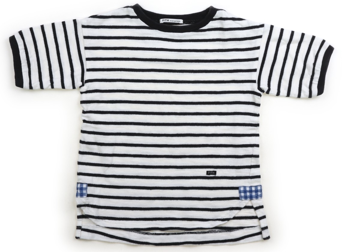 フィス FITH Tシャツ・カットソー 100サイズ 男の子 子供服 ベビー服 キッズ拍卖