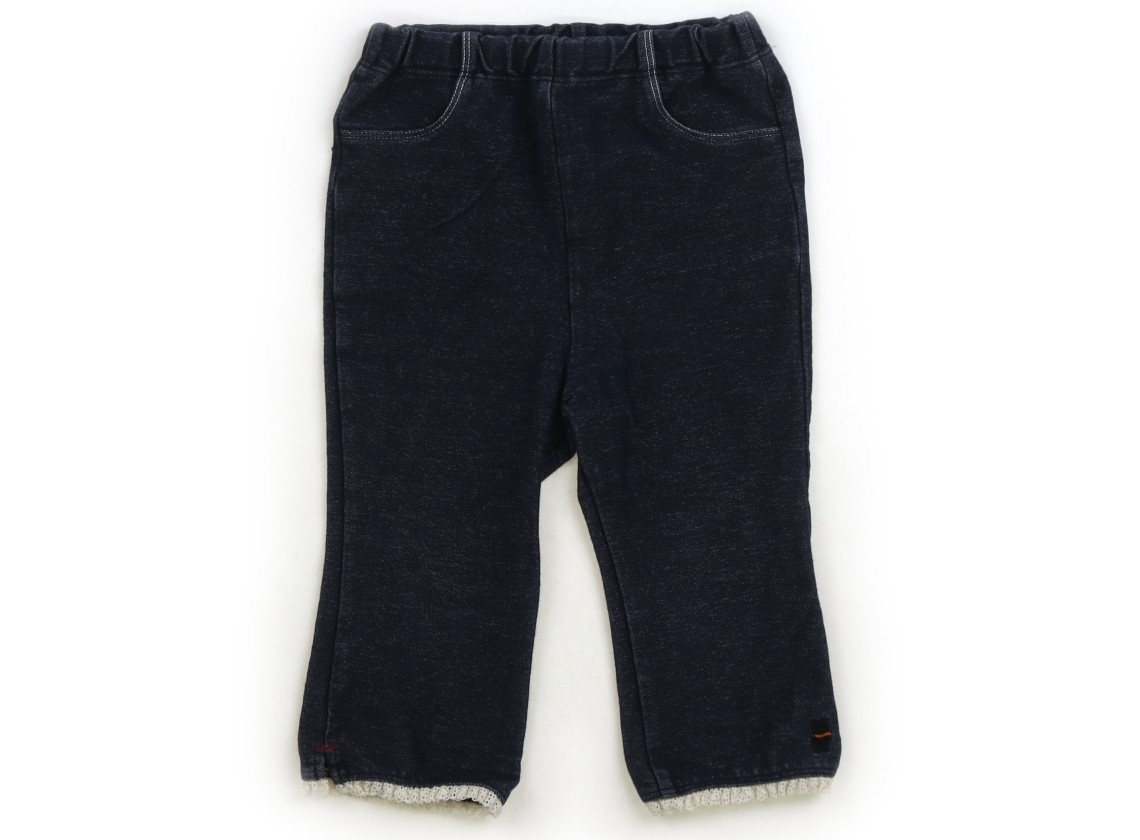 ミキハウス miki HOUSE パンツ 80サイズ 女の子 子供服 ベビー服 キッズ拍卖