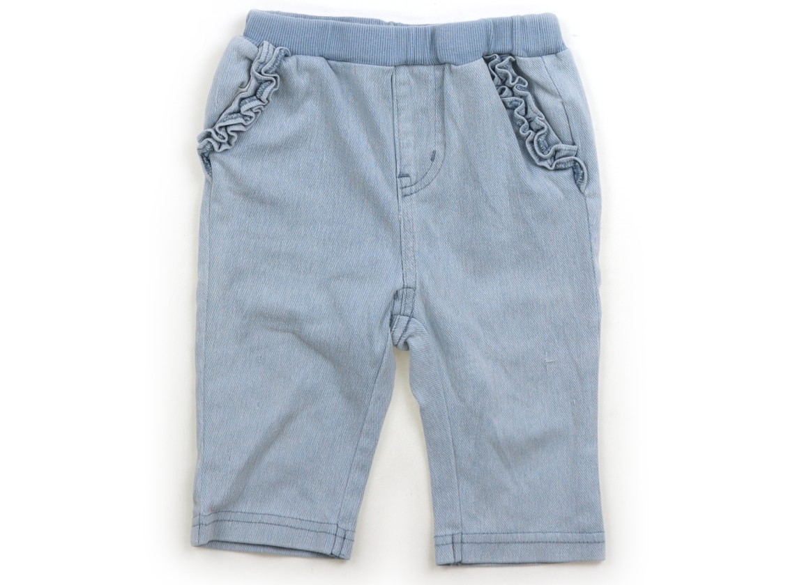 プティマイン petit main パンツ 90サイズ 女の子 子供服 ベビー服 キッズ拍卖