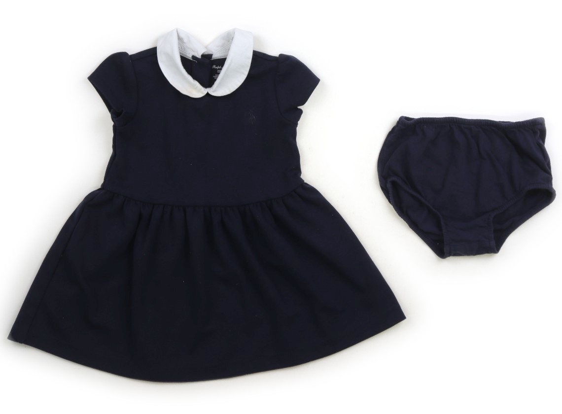 ラルフローレン Ralph Lauren ワンピース 80サイズ 女の子 子供服 ベビー服 キッズ拍卖