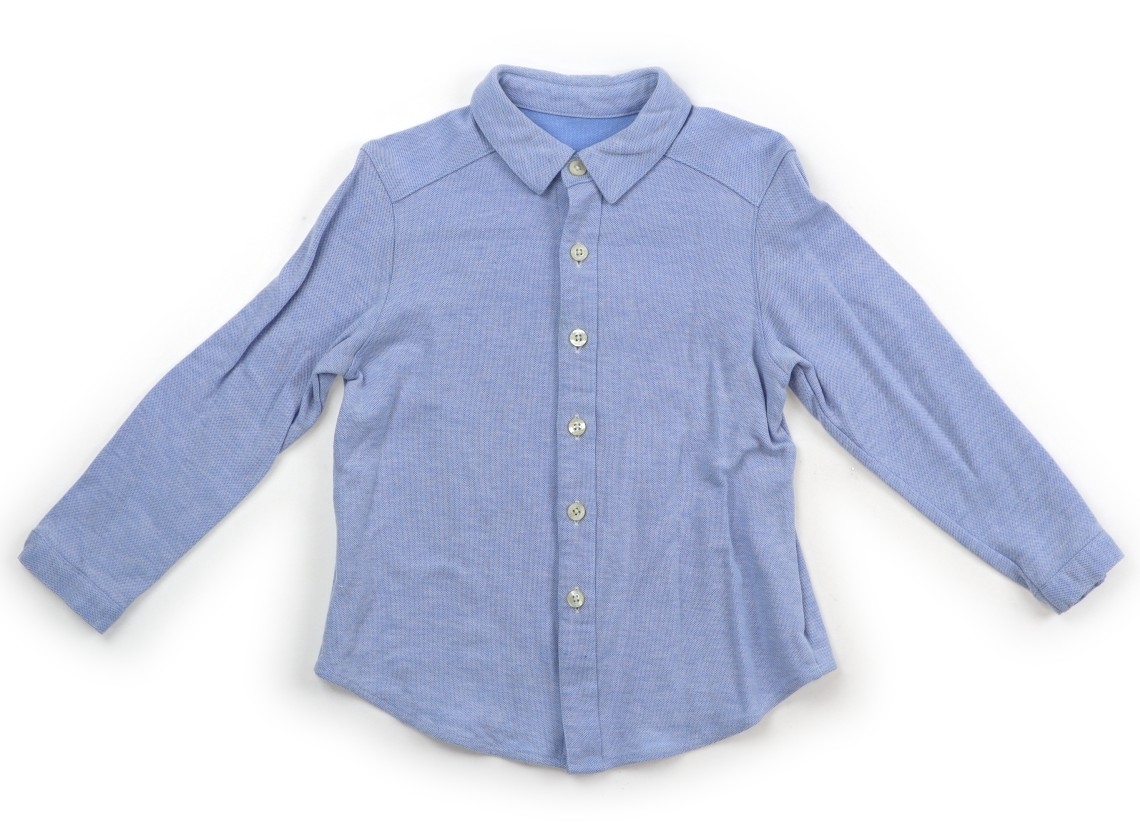 ファミリア familiar シャツ・ブラウス 100サイズ 男の子 子供服 ベビー服 キッズ拍卖