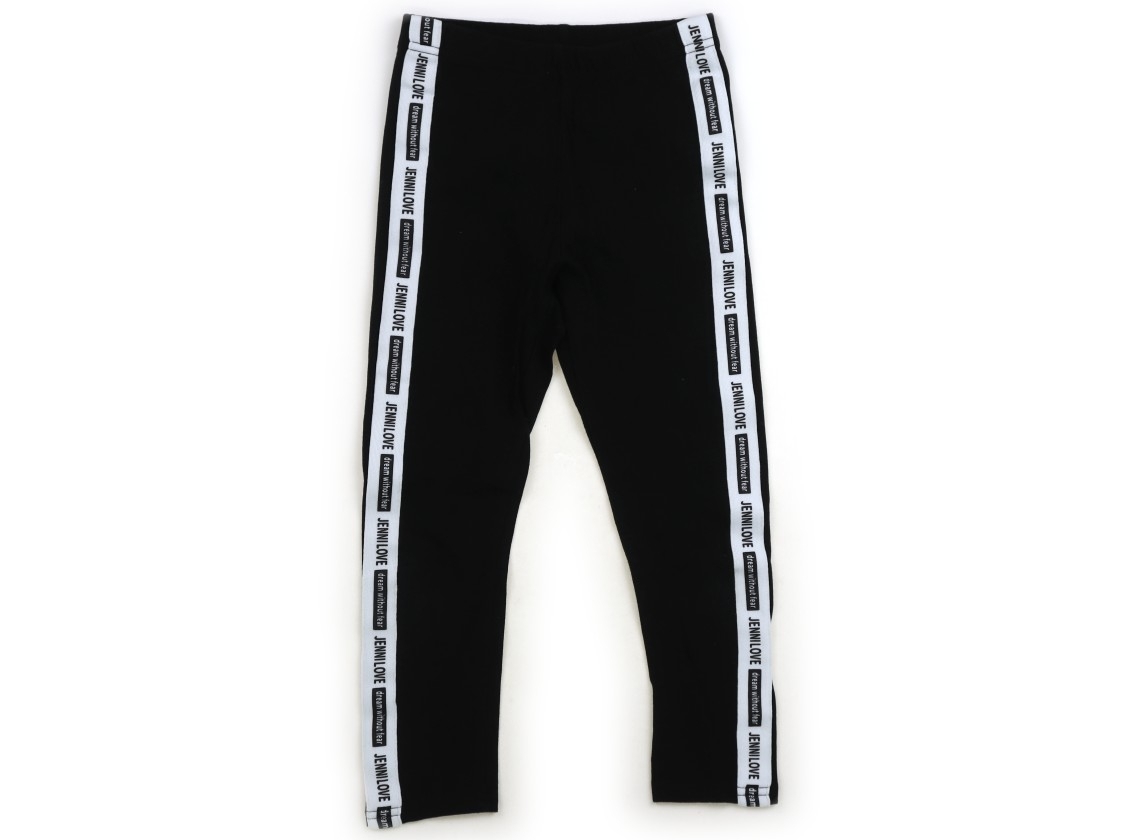 ジェニィ JENNI レギンス 130サイズ 女の子 子供服 ベビー服 キッズ拍卖