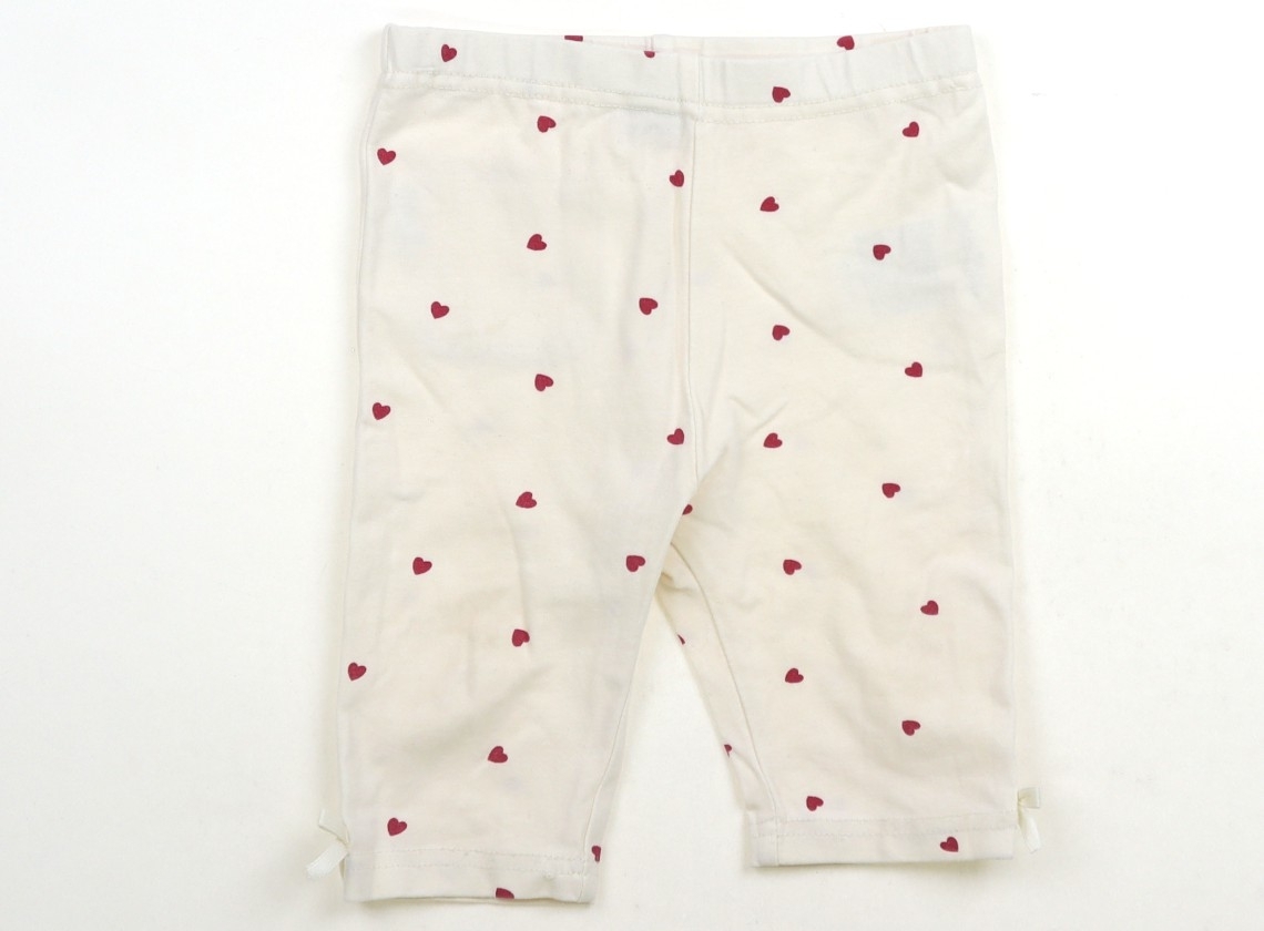 プティマイン petit main レギンス 80サイズ 女の子 子供服 ベビー服 キッズ拍卖