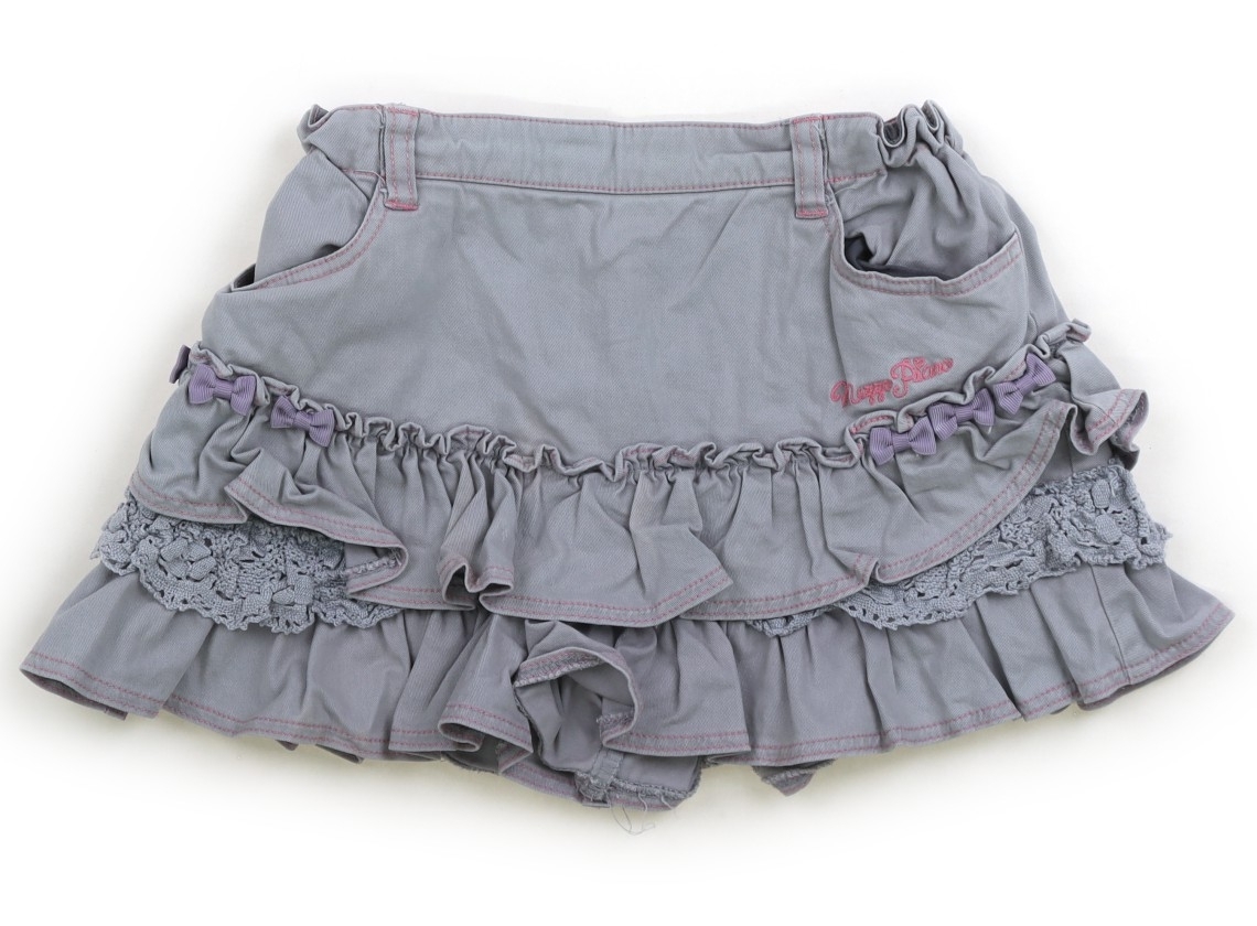 メゾピアノ mezzo piano キュロット 130サイズ 女の子 子供服 ベビー服 キッズ拍卖