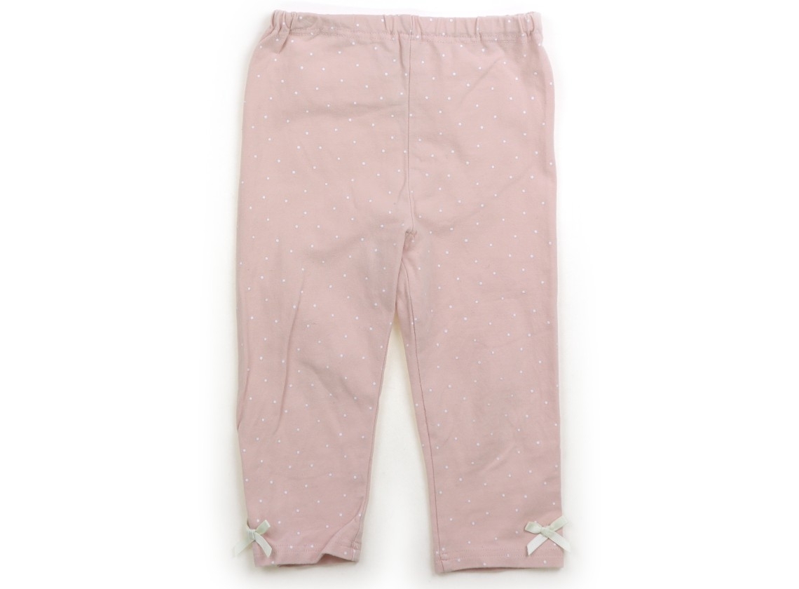 プティマイン petit main レギンス 110サイズ 女の子 子供服 ベビー服 キッズ拍卖